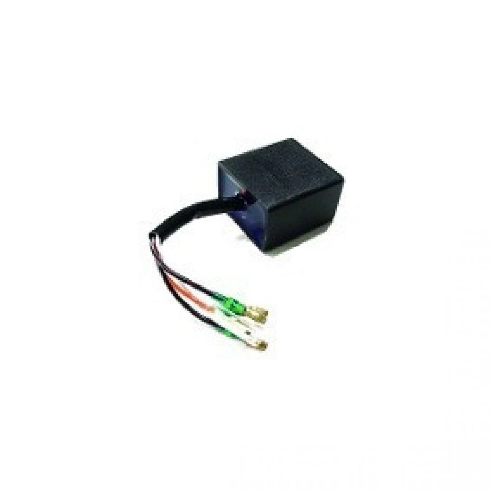 Cdi Dt 180 Yamaha Dt180 12 Volts 4 Fios Mod Original Zouil