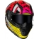 Capacete Moto Fechado Norisk Ff302 Soul Loko Pica Pau Masculino Feminino C/ Óculos Interno C/ Selo Inmetro