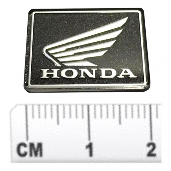 Emblema Adesivo Honda Painel Moto Xre 300 Hornet Twister Titan Biz Fan Original Honda 86150GFC890