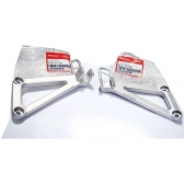 Par Suporte Pedaleira Bacalhau Nx 400 Falcon Original Honda