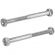 Slider Xre 190 / Bros 160 Honda Protetor Motor Carenagem Pro Tork - Preto