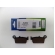 Pastilha Freio Traseira Xre 300 S/ Abs Nx 400 Falcon Cobreq