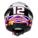 Capacete Moto Norisk Ff302 Soul Grand Prix Bandeira Inglaterra Reino Unido C/ Óculos C/ Selo Inmetro