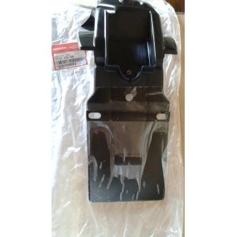 Paralama Traseiro Moto Xr 200 Nx 150 Nx 200 Xrl 125 Suporte Placa Original Honda