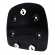Base Suporte Baú Bauleto Moto Xtz 150 Crosser 2015 2016 2017 2018 Chapa Adaptador Do Bagageiro