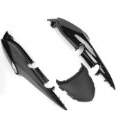 Rabeta Titan 150 Fan 150 Preta 2009 2010 2011 2012 2013 Carenagem Traseira Modelo Original