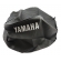 Capa De Banco Moto Rx 180 1982 1983 1984 Mod Original C/ Escrita Yamaha - Preto