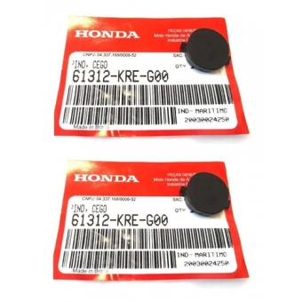 Par De Acabamento Tampa Do Painel Bros 160 2015 até 2021 Original Honda