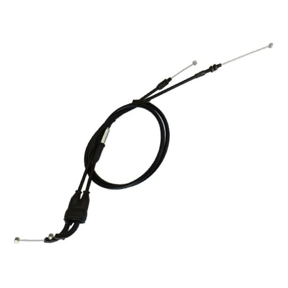 Cabo Acelerador Moto Fazer 250 2018 2019 2020 2021 2022 2023 Duplo A+b Modelo Original