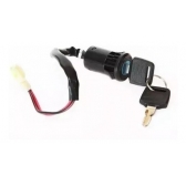 Chave Contato Miolo Ignição Moto Cg Titan 125 2000 2001 2002 2003 2004 Fan 125 Até 2008 Modelo Original
