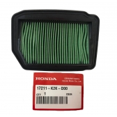 Filtro De Ar Moto Cb 300 F Twister 2023 2024 Original Honda