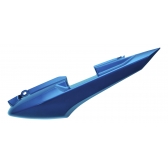 Rabeta Lateral Moto Fazer 150 Azul  2014 2015 2016 2017 2018 Carenagem Traseira Mod Original