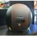 Capacete Aberto Custom Bieffe B45 Harley Old School Vintage Cafe Racer Preto Couro Marrom C/ Selo Inmetro