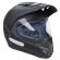 Capacete Esportivo Moto Helt Cross Vision 630 Cross Triilha C/ Viseira Selo Inmetro reto - Fosco