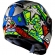 Capacete Moto Fechado Ls2 Ff358 Classic Piloto 4 Moto Gp Alex Barros Masculino Feminino Lançamento
