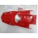 Rabeta Central Bagageiro Nxr Bros 160 Original Honda Vermelha