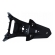 Paralama Suporte Placa Traseiro Moto Nxr Bros 160 Xre 190 2025 Ed Original Honda 84701K1S900 - Preto