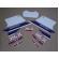 Kit Adesivos Faixa Xlx 250 Xl250x 1986 Vermelha Jogo Adesivo