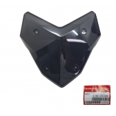 Para Brisa Bolha Curto Moto Sahara 300 Original Honda Fume