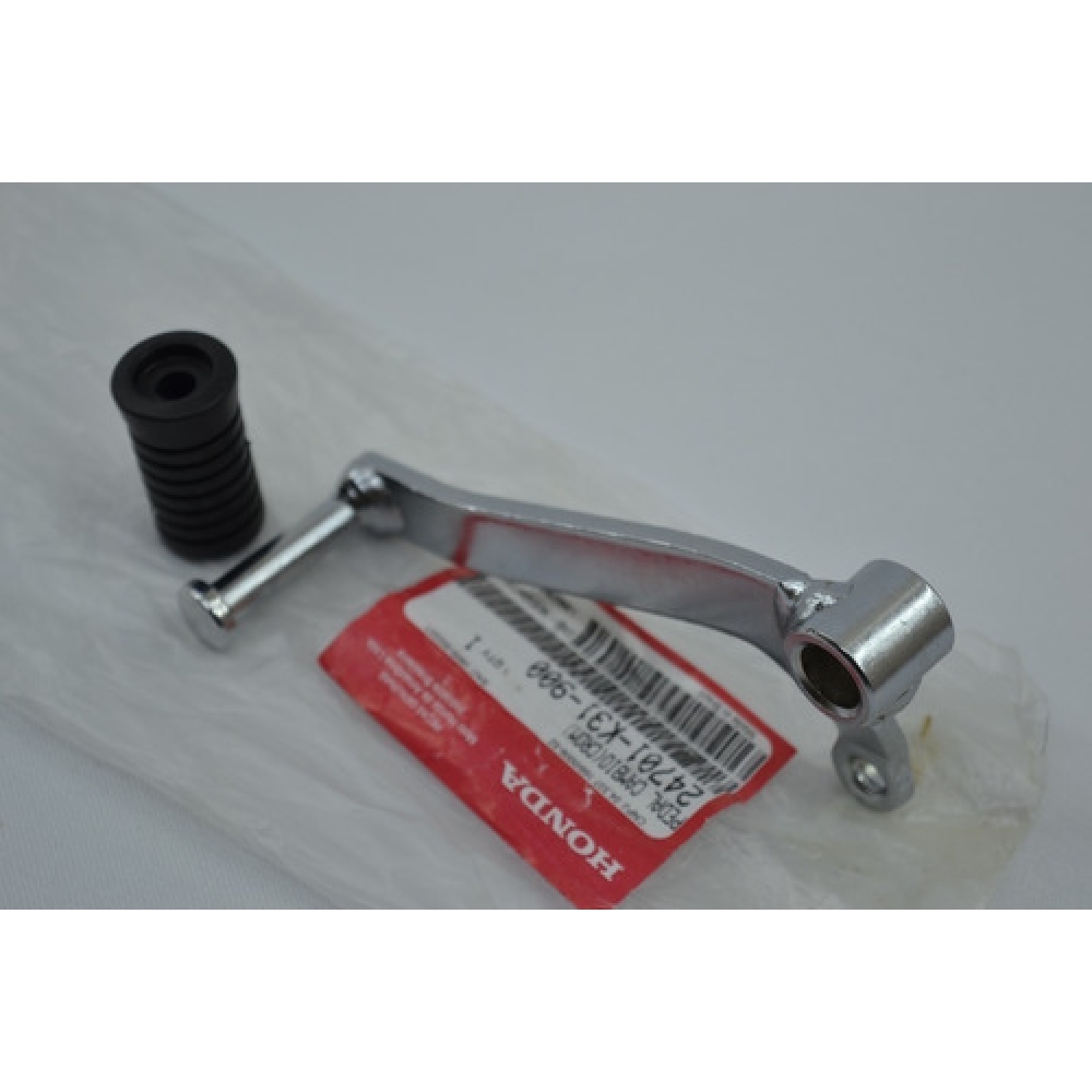 Pedal Câmbio Marcha Moto Cb 250 F Twister 2016 2017 2018 2019 2020 2021 2022 Original Honda