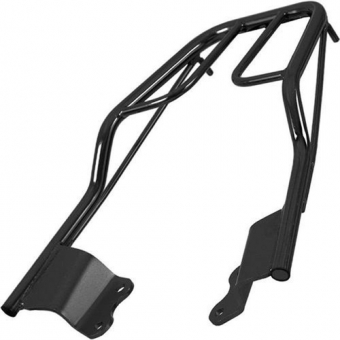 Bagageiro Moto Fazer 150 Suporte Churrasqueira P/ Bau Bauleto Traseiro