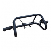 Protetor Motor Chopper Road 150 Mata Cachorro C/ Pedaleira