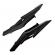 Rabeta Carenagem Lateral Traseira Moto CB300F Twister 2023 2024 Preta Modelo Original