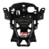 Suporte Aranha Tampa Traseira Farol Painel Xre 190 2016 17 18 19 20 21 22 23 2024 Original Honda