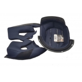 Forro Forração Do Capacete Ls2 Ff358 Completa C/ Encaixe Original