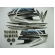 Kit Adesivos Yamaha Xtz 125 2006 Preta Jogo Adesivo