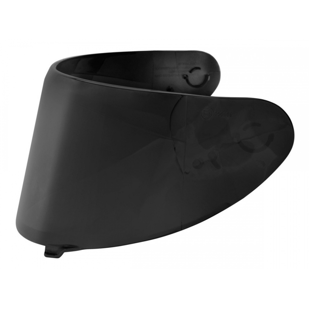 Viseira Fumê Capacete Axxis V 18b V18b Draken Eagle Original - Fume
