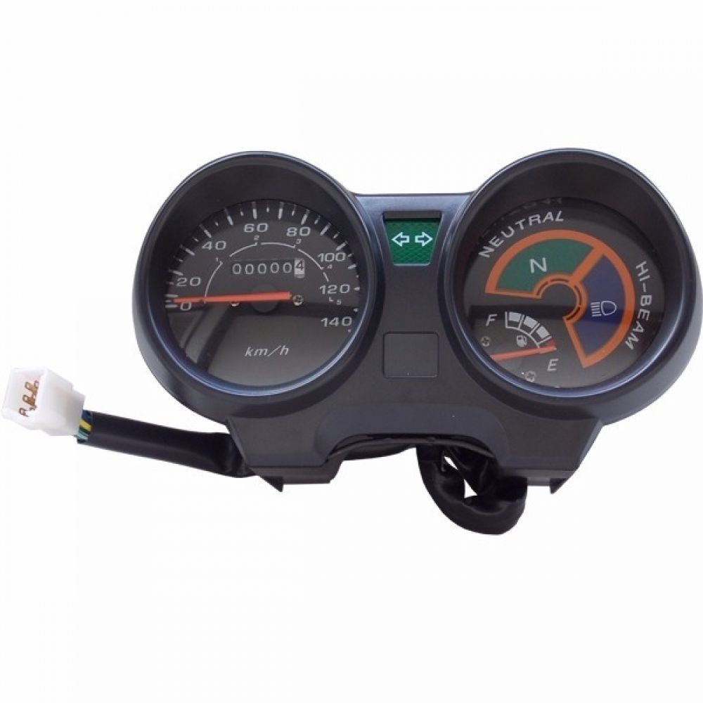 Painel Moto Cg Titan 150 KS ES 2004 2005 2006 2007 2008 / Fan 150 Esi 2009 2010 Completo Modelo Original - Autotec