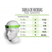 Capacete Moto Robocop Articulado Peels Urban U-Rb2 Discover Verde Militar Escamoteável C/ Oculos
