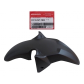 Paralama Dianteiro Moto Xre 300 2019 2020 2021 2022 2023 Sahara 300 2024/Ed Inferior Original Honda - Preto