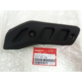 Protetor Dianteiro Curva Escape Escapamento Moto Xr 250 Tornado Preto Original Honda