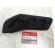 Protetor Dianteiro Curva Escape Escapamento Moto Xr 250 Tornado Preto Original Honda