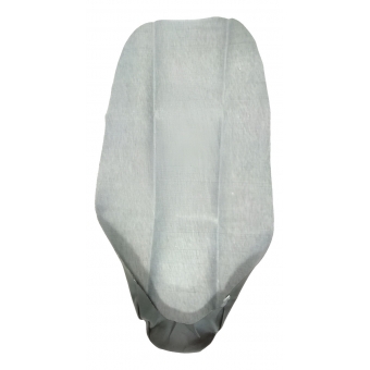 Capa De Banco Moto Xtz 250 Lander 2007 08 09 10 11 12 13 14 15 16 17 2018 C/ Escrita Yamaha Mod Original Preta