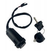 Chave Contato Miolo Ignição Moto Crf250f Crf 250 F 2018 2019 2020 2021 2022 2023 2024 Mod Original