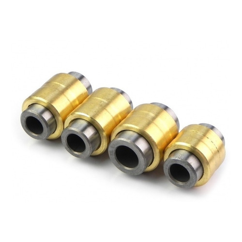 Kit Bucha Amortecedor Pro Link Xr 250 Tornado Xre 300 Bronze
