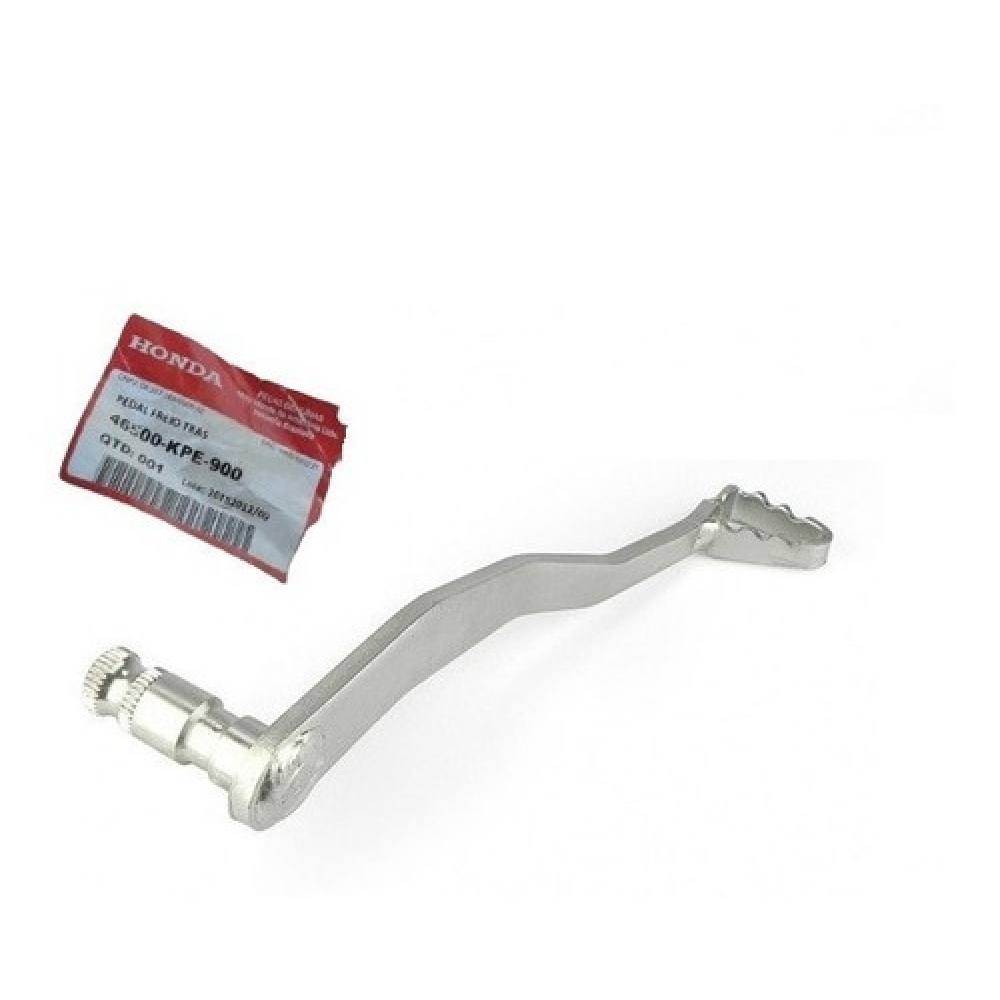 Pedal Haste De Freio Xr 250 Tornado 2001 02 03 04 05 06 07 2008 Original Honda