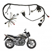 Chicote Elétrico Fiação Principal Moto Cbx 250 twister 2006 2007 2008 Modelo Original