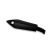 Protetor Alca Ponteira Escapamento Escape Moto Fazer 250 2011/17 Mod Original Preto - Preto