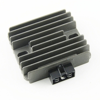 Regulador Retificador Tensão Voltagem Moto Yamaha Xj6 Xt 660 R3 Xj 6 Mt 03 320cc Model Original