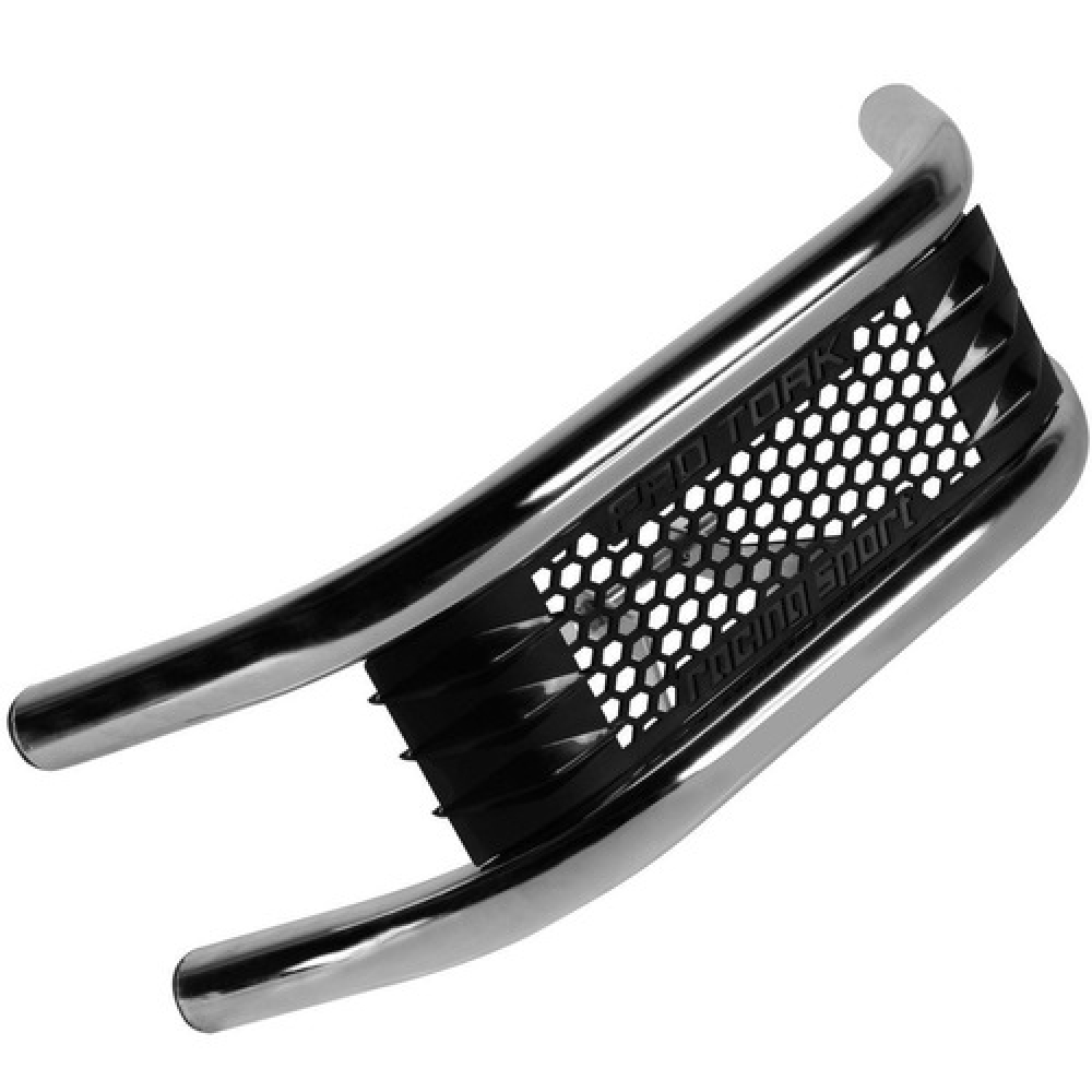 Protetor Motor Mata Cachorro Ybr 125 Até 08 Racing Tork Crom