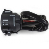 Interruptor Guidão Cbx 250 Twister Punho Chave Luz Esquerda