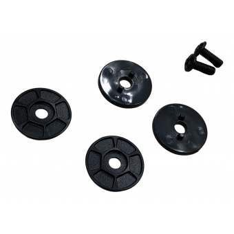 Kit Mecanismo Reparo Da Viseira Capacete Bieffe B-trail Frontier Delux Authentic  Conquest Defender