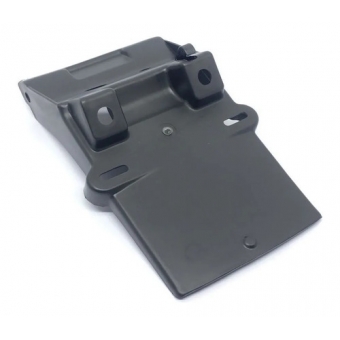 Paralama Traseiro Suporte De Placa Moto Xt 225 Xt225 Modelo Original