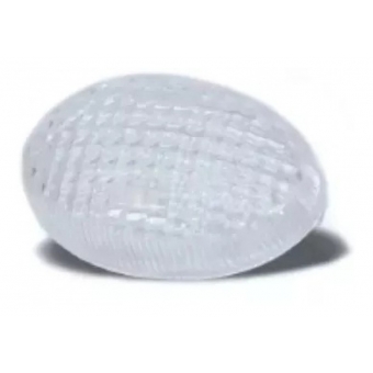 Lente Pisca Seta Moto Xt 660 R Mod Original Cristal Paramotos