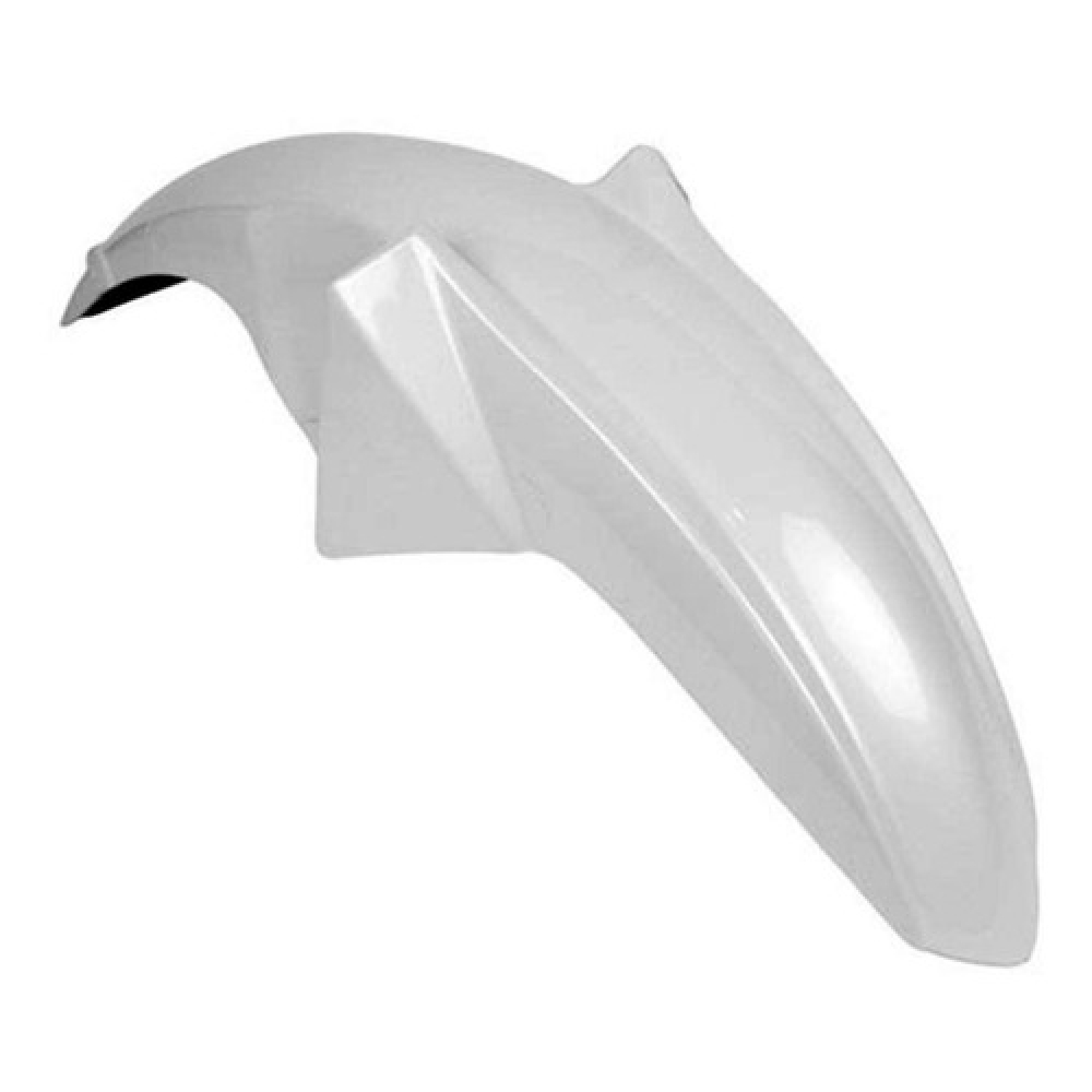 Paralama Dianteiro Branco Fazer 150 2014 2015 2016 Moto Branca