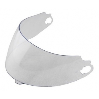 Viseira Cristal Incolor Capacete Helt New Hippo Original